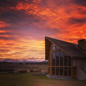 Отель Fiordland Lodge  Те-Анау